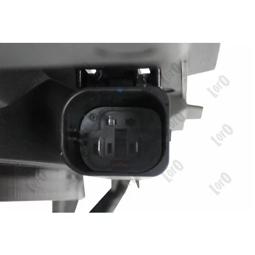 Ventilátor chladenia motora ABAKUS 004-014-0023 (ABAKUS / Loro) - obr. 2