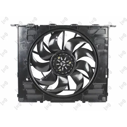 Ventilátor chladenia motora ABAKUS 004-014-0029