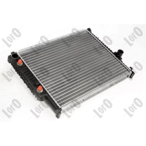 Chladič motora ABAKUS 004-017-0014 (ABAKUS / Loro) - obr. 1