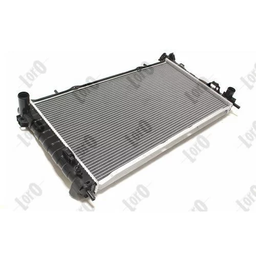 Chladič motora ABAKUS 008-017-0004-B