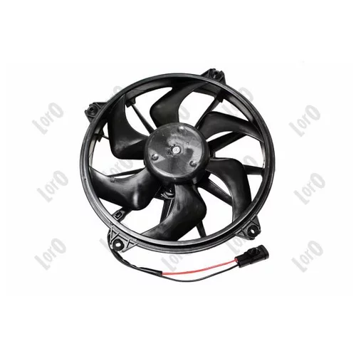 Ventilátor chladenia motora ABAKUS 009-014-0004 (ABAKUS / Loro) - obr. 1