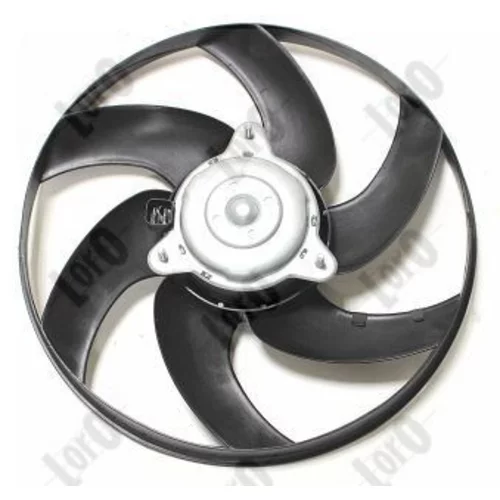 Ventilátor chladenia motora ABAKUS 009-014-0008 (ABAKUS / Loro) - obr. 2