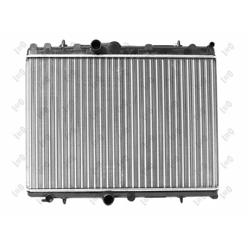 Chladič motora ABAKUS 009-017-0011 (ABAKUS / Loro) - obr. 1