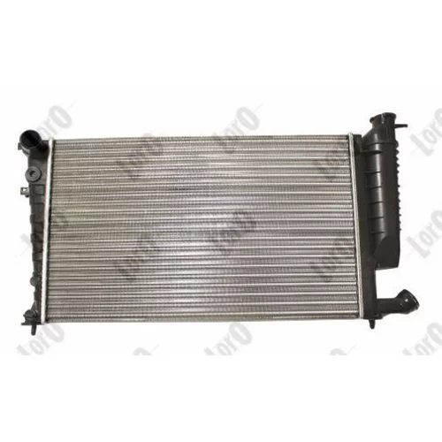 Chladič motora ABAKUS 009-017-0017 (ABAKUS / Loro) - obr. 1