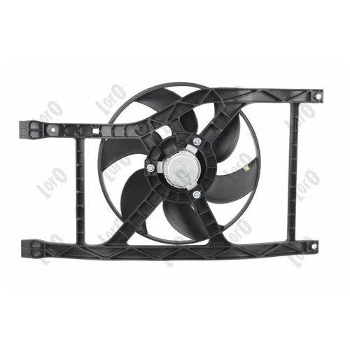 Ventilátor chladenia motora ABAKUS 016-014-0015 (ABAKUS / Loro) - obr. 1