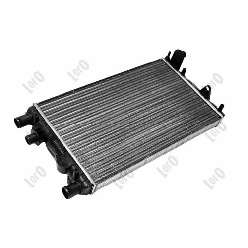 Chladič motora ABAKUS 016-017-0016 (ABAKUS / Loro) - obr. 1