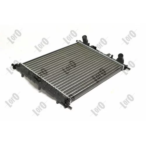 Chladič motora ABAKUS 016-017-0017 (ABAKUS / Loro) - obr. 1