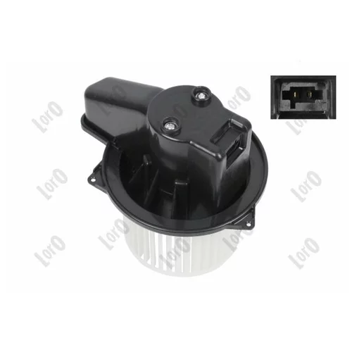 Vnútorný ventilátor ABAKUS 016-022-0006 (ABAKUS / Loro) - obr. 3