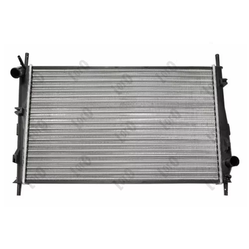 Chladič motora ABAKUS 017-017-0015 (ABAKUS / Loro) - obr. 1