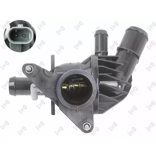 Termostat chladenia 017-025-0041 (ABAKUS / Loro) - obr. 4