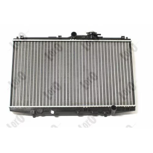 Chladič motora ABAKUS 018-017-0005 (ABAKUS / Loro) - obr. 2