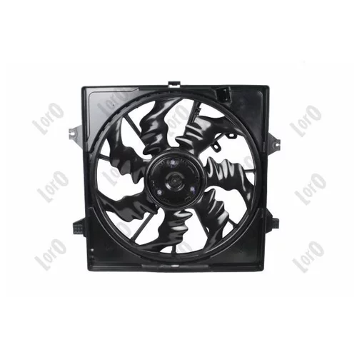 Ventilátor chladenia motora ABAKUS / Loro 019-014-0002