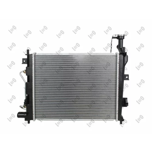 Chladič motora ABAKUS 019-017-0054 (ABAKUS / Loro) - obr. 1