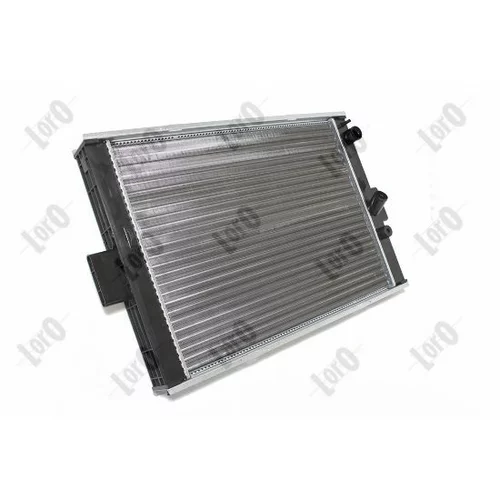 Chladič motora ABAKUS 022-017-0005 (ABAKUS / Loro) - obr. 1
