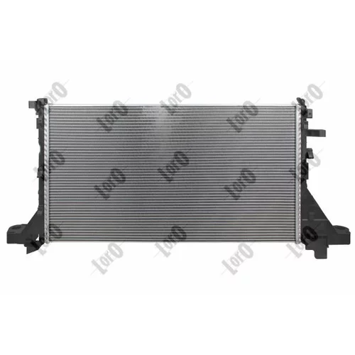 Chladič motora ABAKUS 035-017-0030-B (ABAKUS / Loro) - obr. 1