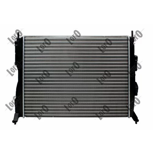 Chladič motora ABAKUS 035-017-0034 (ABAKUS / Loro) - obr. 1