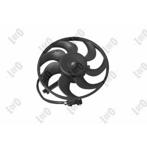 Ventilátor chladenia motora ABAKUS 037-014-0003