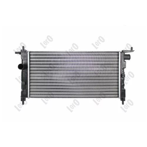 Chladič motora ABAKUS 037-017-0008