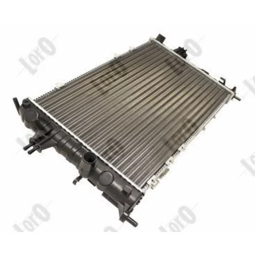 Chladič motora ABAKUS 037-017-0021-X (ABAKUS / Loro) - obr. 2