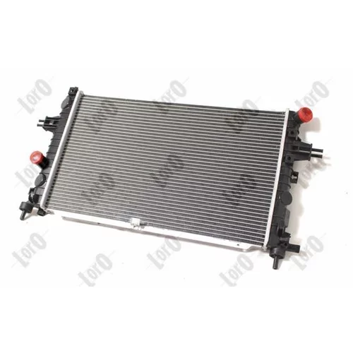 Chladič motora ABAKUS 037-017-0047-B