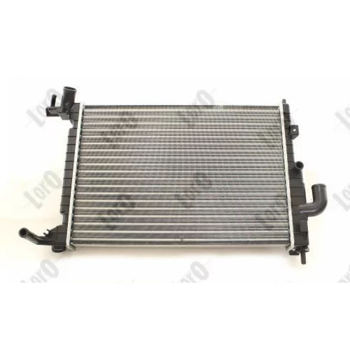 Chladič motora ABAKUS 037-017-0053 (ABAKUS / Loro) - obr. 1