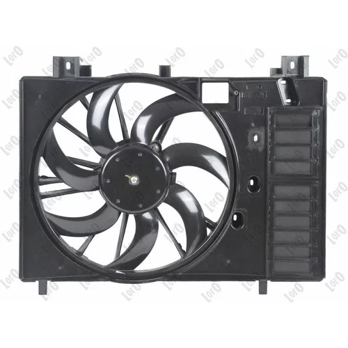 Ventilátor chladenia motora ABAKUS 038-014-0010