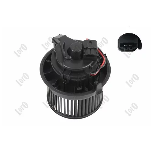 Vnútorný ventilátor ABAKUS 038-022-0013 (ABAKUS / Loro) - obr. 3