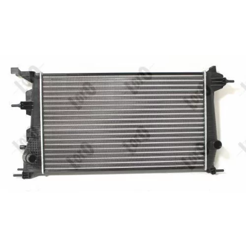Chladič motora ABAKUS 042-017-0052 (ABAKUS / Loro) - obr. 2