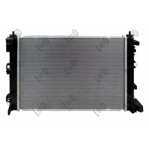 Chladič motora ABAKUS 042-017-0076 (ABAKUS / Loro) - obr. 1