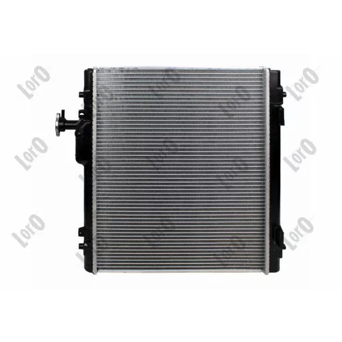Chladič motora ABAKUS 050-017-0011 (ABAKUS / Loro) - obr. 1