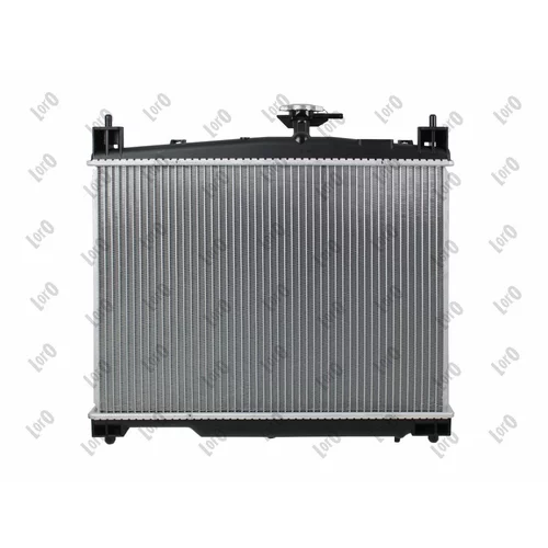 Chladič motora ABAKUS 051-017-0058 (ABAKUS / Loro) - obr. 1