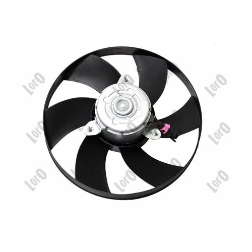 Ventilátor chladenia motora ABAKUS 053-014-0032