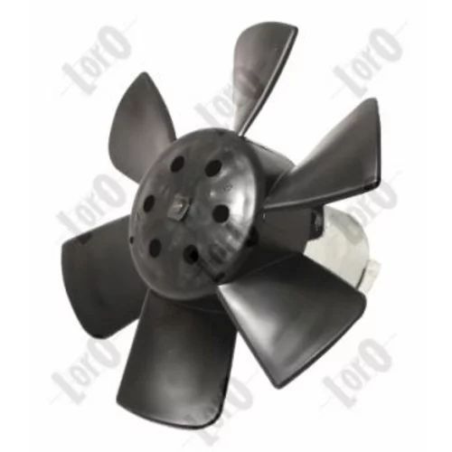 Ventilátor chladenia motora ABAKUS 053-014-0033