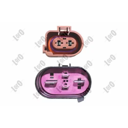 Ventilátor chladenia motora ABAKUS 053-014-0043 (ABAKUS / Loro) - obr. 3