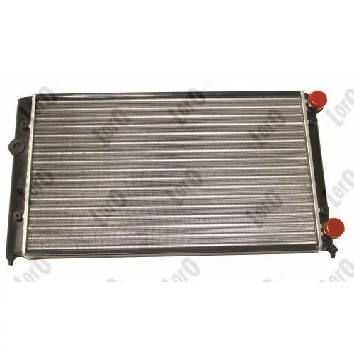 Chladič motora ABAKUS 053-017-0010 (ABAKUS / Loro) - obr. 2