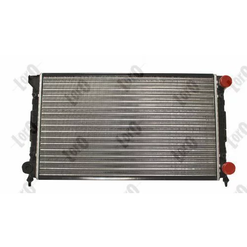 Chladič motora ABAKUS 053-017-0022 (ABAKUS / Loro) - obr. 1
