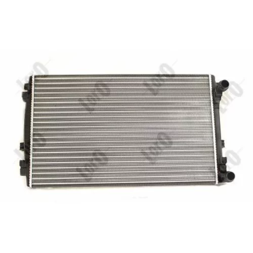 Chladič motora ABAKUS 053-017-0044 (ABAKUS / Loro) - obr. 2