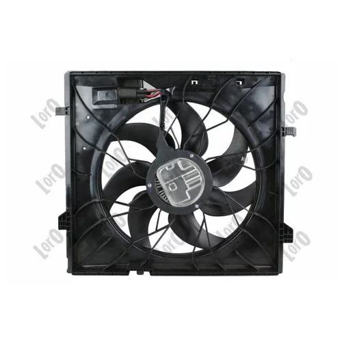 Ventilátor chladenia motora ABAKUS 054-014-0010 (ABAKUS / Loro) - obr. 1