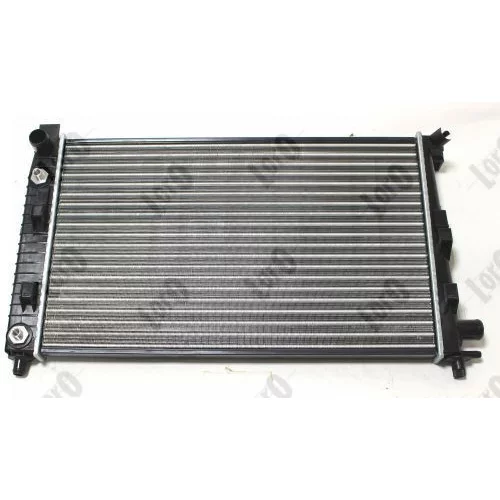 Chladič motora ABAKUS 054-017-0002