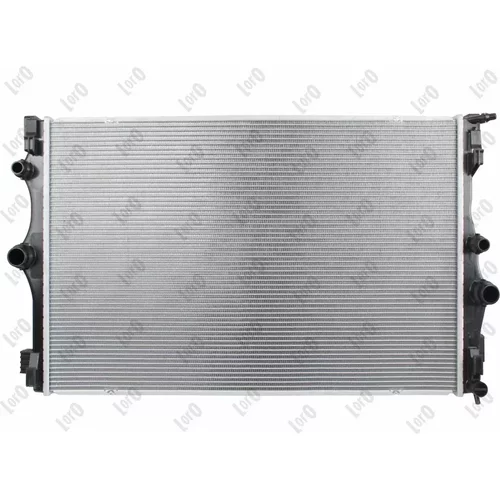 Chladič motora ABAKUS 054-017-0085-B