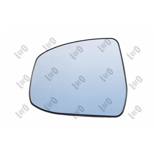 Sklo vonkajšieho zrkadla ABAKUS 1220G01 (ABAKUS / Loro) - obr. 1
