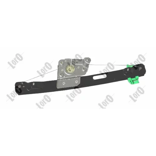 Mechanizmus zdvíhania okna ABAKUS 130-004-030 (ABAKUS / Loro) - obr. 2