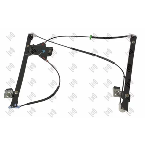 Mechanizmus zdvíhania okna 130-053-043 (ABAKUS / Loro) - obr. 1