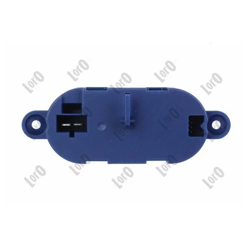 Odpor vnútorného ventilátora ABAKUS 133-042-026 (ABAKUS / Loro) - obr. 2