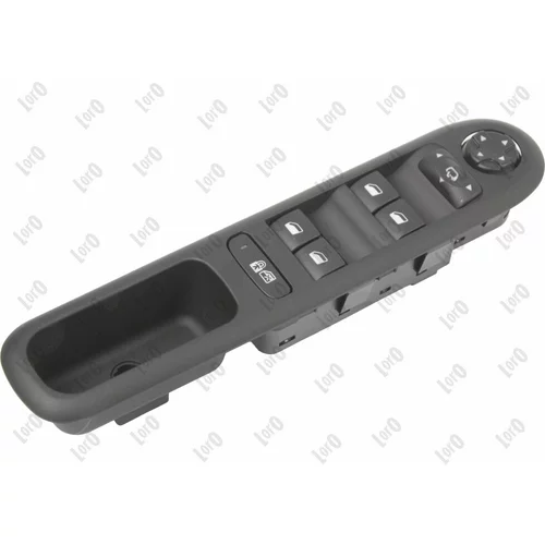 Spínač elektrického otvárania okien ABAKUS 135-05-075