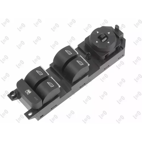Spínač elektrického otvárania okien ABAKUS 135-05-118