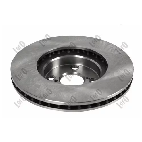 Brzdový kotúč ABAKUS 231-03-081 (ABAKUS / Loro) - obr. 2