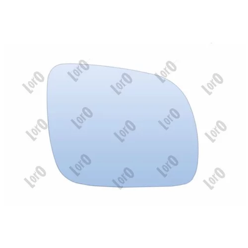 Sklo vonkajšieho zrkadla ABAKUS 4011G05 (ABAKUS / Loro) - obr. 1