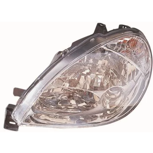 Hlavný svetlomet ABAKUS 552-1114R-LD-EM