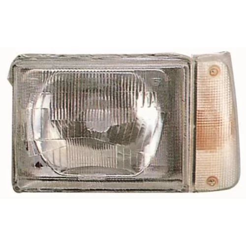 Hlavný svetlomet ABAKUS 661-1118L-LD-EC